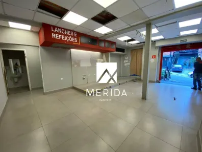 Prédio Comercial para alugar, 364m² no Vila Bastos, Santo André