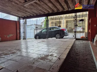 Sobrado com 5 Quartos à venda, 168m² no Vila Dalila, São Paulo