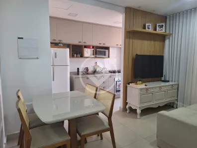 Apartamento com 2 Quartos à venda, 54m² no Santa Cruz do José Jacques, Ribeirão Preto