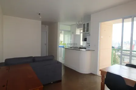 Apartamento com 1 Quarto para alugar, 45m² no Bela Vista, São Paulo