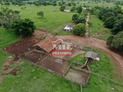 Fazenda/Sítio à venda, 500m² no Área Rural de Caldas Novas, Caldas Novas
