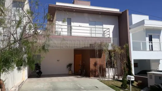 Casa de Condomínio com 3 Quartos à venda, 162m² no Wanel Ville, Sorocaba