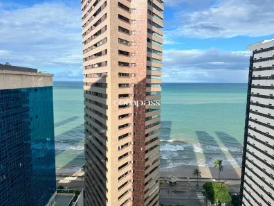 Apartamento com 4 Quartos à venda, 170m² no Boa Viagem, Recife