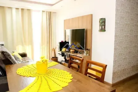 Apartamento com 2 Quartos à venda, 66m² no Jardim Flórida, Jundiaí