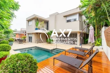 Casa de Condomínio com 6 Quartos à venda, 640m² no Jardim Vitória Régia, São Paulo
