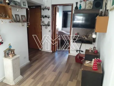 Apartamento com 3 Quartos à venda, 75m² no Vila Paulicéia, São Paulo