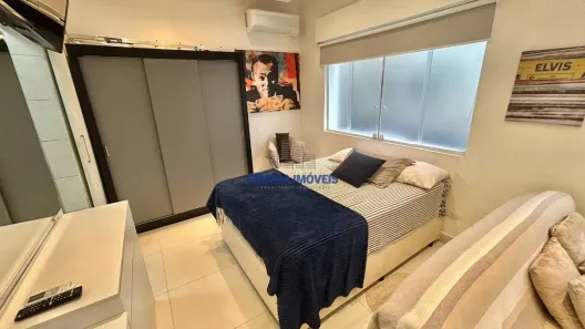 Apartamento com 1 Quarto à venda, 34m² no Boqueirão, Santos
