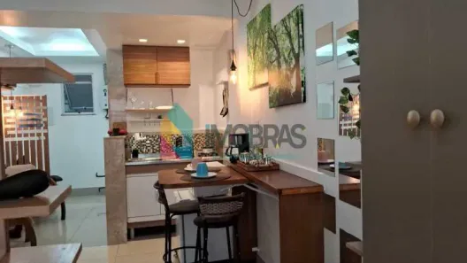 Kitnet com 1 Quarto à venda, 30m² no Copacabana, Rio de Janeiro