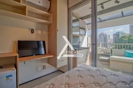 Apartamento com 1 Quarto à venda, 19m² no Liberdade, São Paulo