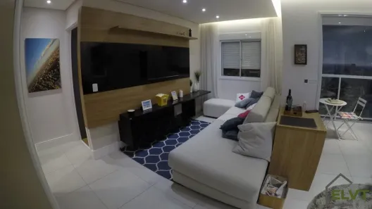 Apartamento com 3 Quartos à venda, 64m² no Jardim das Flores, Osasco