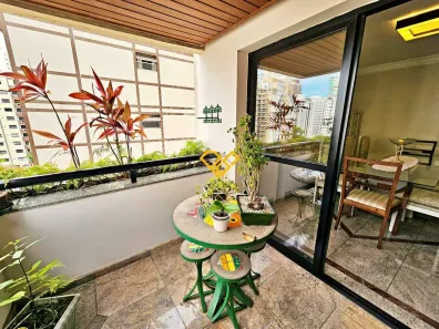 Apartamento com 4 Quartos à venda, 295m² no Boqueirão, Santos