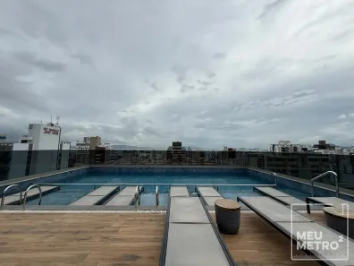 Apartamento com 1 Quarto à venda, 41m² no Centro, Florianópolis
