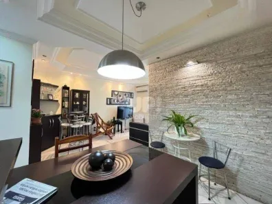 Apartamento com 3 Quartos à venda, 110m² no Cidade Alta, Piracicaba