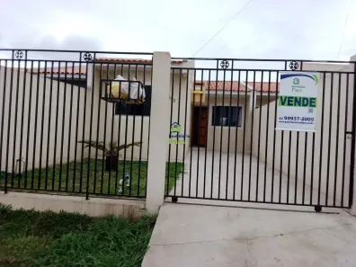 Casa com 2 Quartos à venda, 53m² no Colônia Dona Luíza, Ponta Grossa