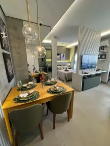 Apartamento com 1 Quarto à venda, 42m² no Vila Sinibaldi, São José do Rio Preto