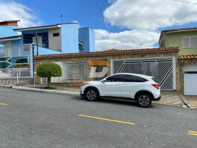 Casa com 5 Quartos à venda, 360m² no Independência, São Bernardo do Campo
