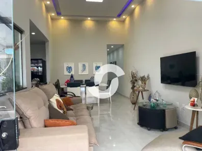 Casa com 3 Quartos à venda, 138m² no Jardim Atlântico Oeste (Itaipuaçu), Maricá