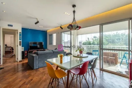 Apartamento com 3 Quartos à venda, 103m² no Água Branca, São Paulo