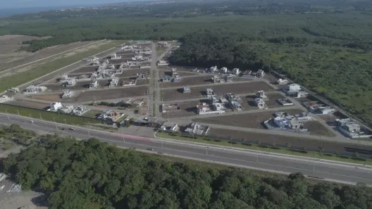 Lote/Terreno à venda, 298m² no Barra de Gramame, João Pessoa