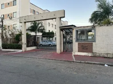 Apartamento com 2 Quartos à venda, 45m² no Parque Novo Jockey, Campos dos Goytacazes