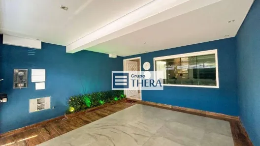 Sobrado com 3 Quartos à venda, 170m² no Vila Aquilino, Santo André