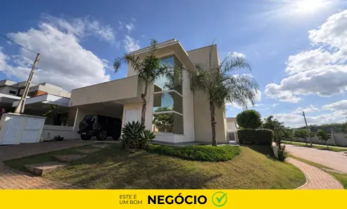 Casa com 3 Quartos à venda, 249m² no Portal Ville Jardins, Boituva