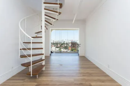 Cobertura com 2 Quartos para venda ou aluguel, 182m² no Indianópolis, São Paulo