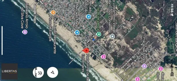 Lote/Terreno à venda, 300m² no Morro dos Conventos, Araranguá