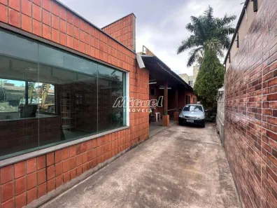 Sala Comercial para alugar, 117m² no Nova América, Piracicaba