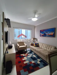 Apartamento com 2 Quartos à venda, 83m² no Canto do Forte, Praia Grande