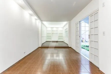 Casa com 3 Quartos para alugar, 166m² no Jardim Paulistano, São Paulo