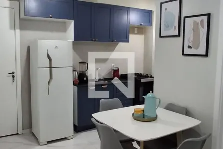 Apartamento com 2 Quartos à venda, 34m² no Santo Amaro, São Paulo