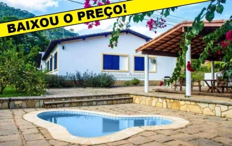 Casa com 4 Quartos à venda, 350m² no Granja Mafra, Teresópolis