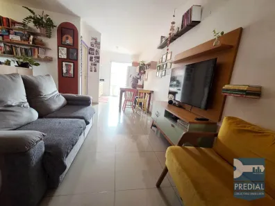 Casa de Condomínio com 2 Quartos à venda, 51m² no Jardim Ipanema, São Carlos