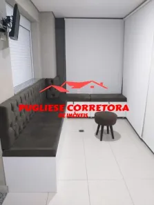 Apartamento com 2 Quartos à venda, 76m² no Vila Guarani (Z Sul), São Paulo