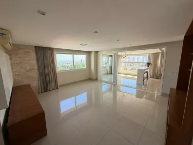 Apartamento com 4 Quartos para alugar, 190m² no Setor Bueno, Goiânia