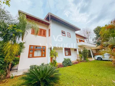 Casa com 4 Quartos à venda, 300m² no Palm Park, Holambra