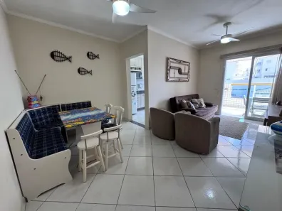 Apartamento com 1 Quarto à venda, 57m² no Aviação, Praia Grande