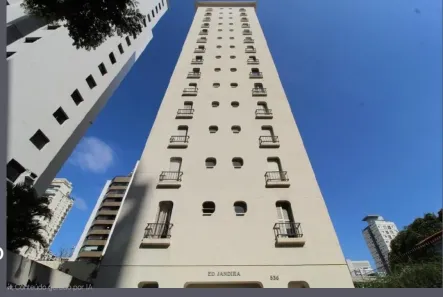 Apartamento com 1 Quarto à venda, 40m² no Indianópolis, São Paulo