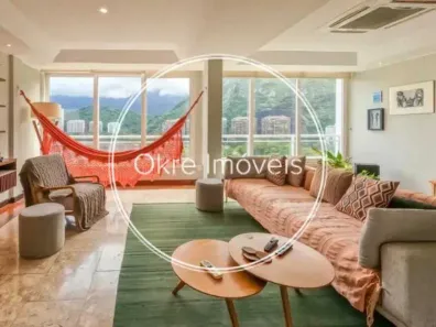 Apartamento com 4 Quartos à venda, 160m² no Ipanema, Rio de Janeiro
