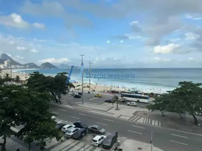 Apartamento com 3 Quartos à venda, 174m² no Copacabana, Rio de Janeiro