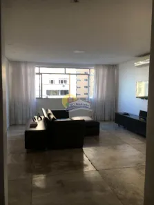 Apartamento com 3 Quartos à venda, 160m² no Gonzaga, Santos