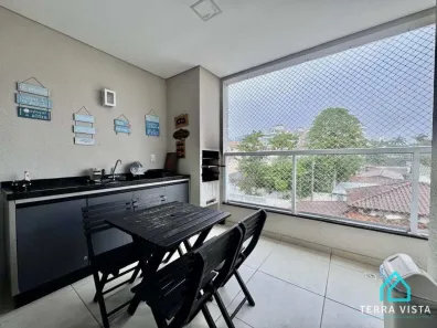 Apartamento com 2 Quartos à venda, 74m² no , Ubatuba