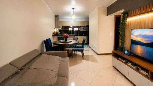 Casa de Condomínio com 2 Quartos à venda, 97m² no Vila Imbui, Cachoeirinha