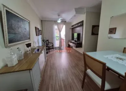 Apartamento com 3 Quartos à venda, 71m² no Paulista, Piracicaba