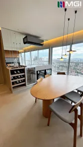 Apartamento com 3 Quartos à venda, 130m² no Setor Bueno, Goiânia
