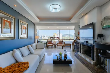 Apartamento com 3 Quartos à venda, 160m² no Jardim Botânico, Porto Alegre