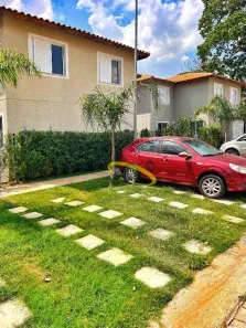 Casa de Condomínio com 3 Quartos à venda, 120m² no Chácara Rincão, Cotia