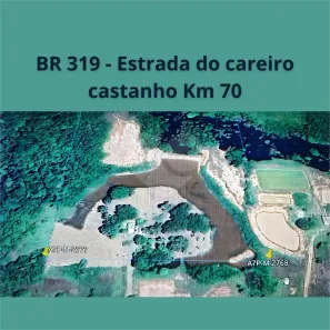 Fazenda/Sítio com 1 Quarto à venda, 500000m² no , Careiro da Várzea