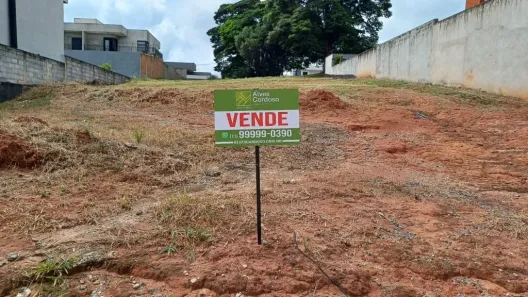 Lote/Terreno à venda, 680m² no Usina, Atibaia